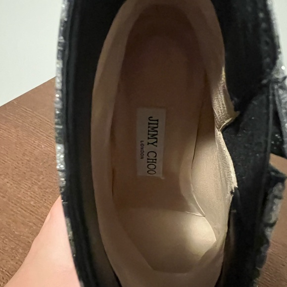 (Sold)JIMMY CHOO ankle boots - Picture 6 of 8